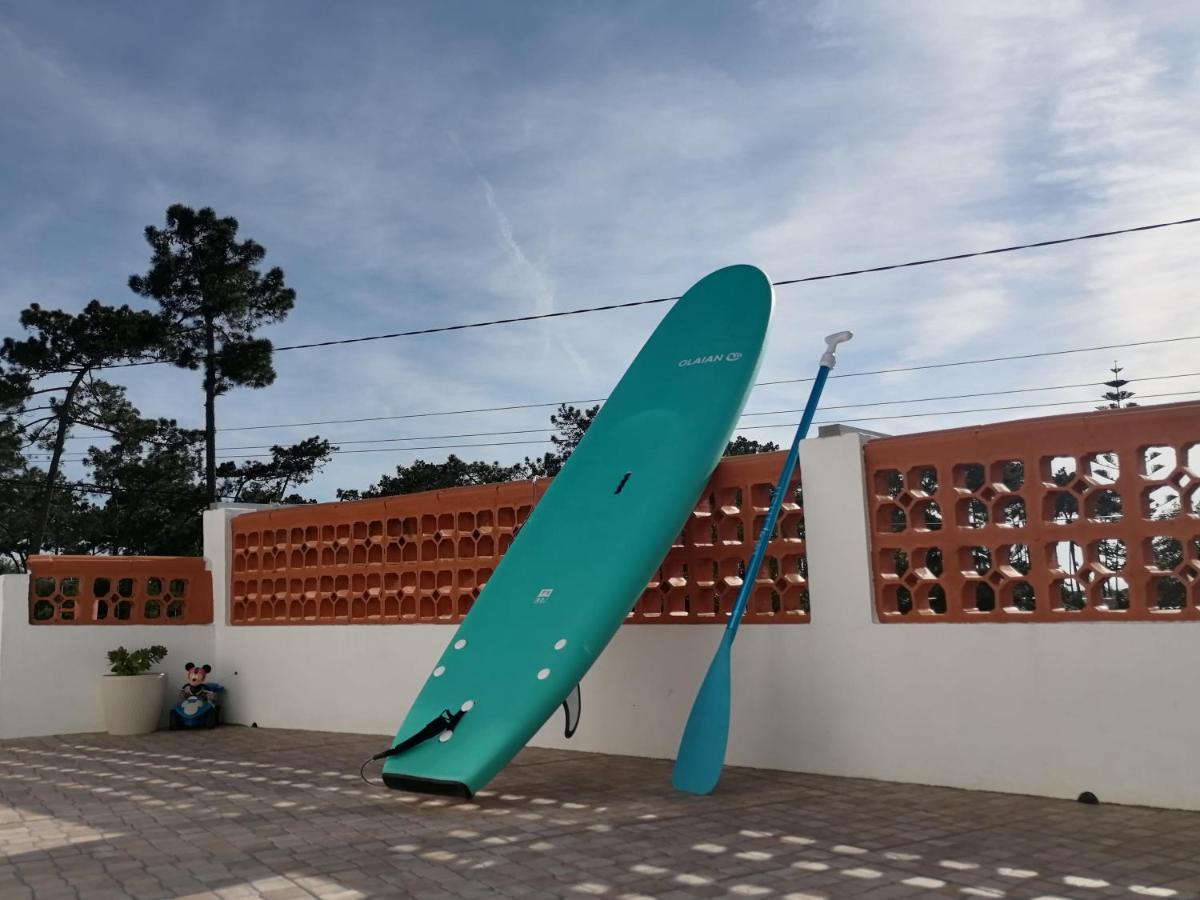 Lar Dos Guerreiros Βίλα Vila Nova de Milfontes Εξωτερικό φωτογραφία